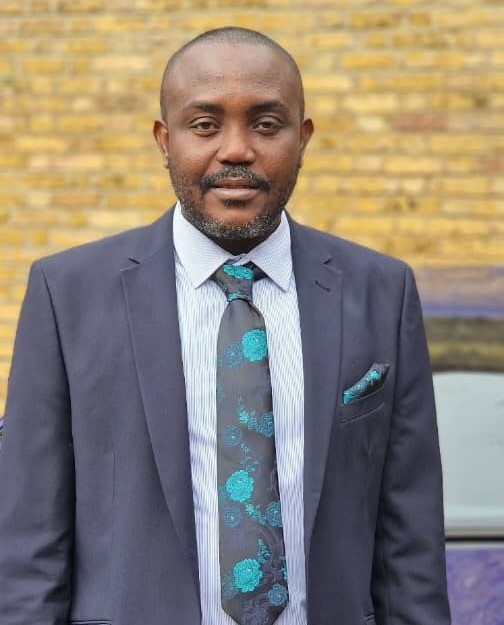 Anthony Eneyi Oruwari