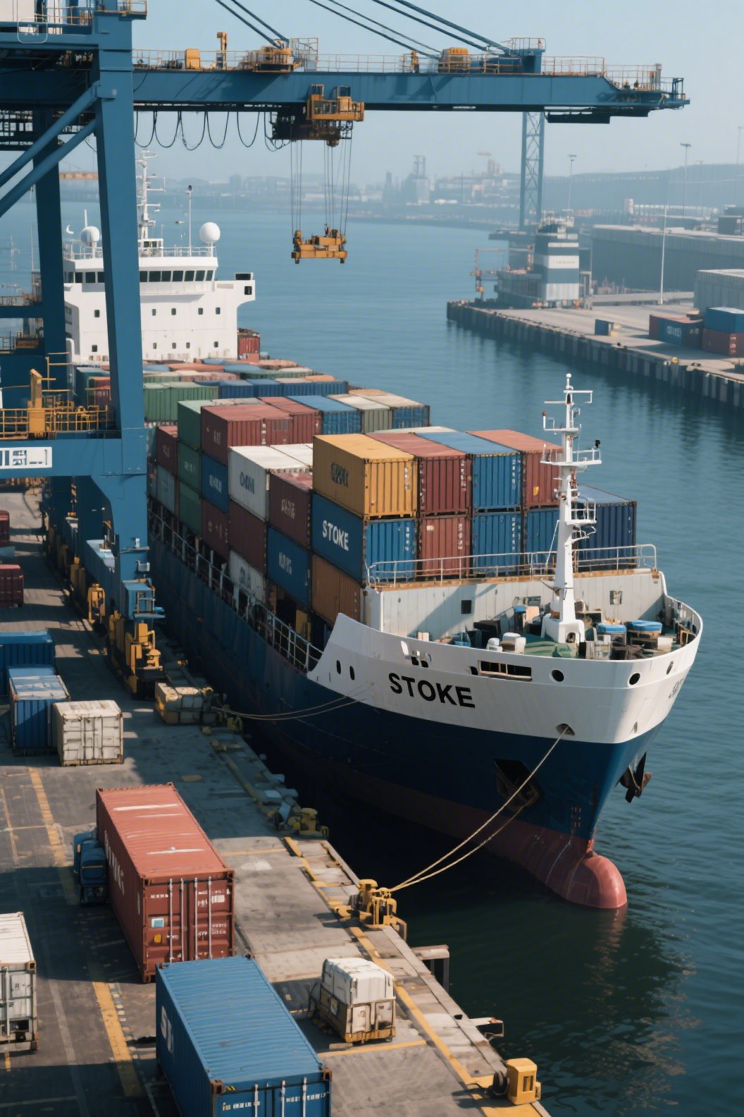 Stoke Marine & Shipping